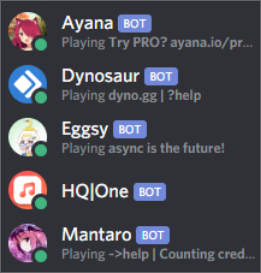 How To Use Jockie Bot Discord